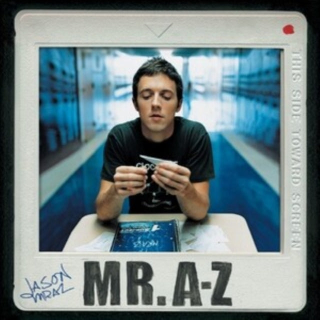 Mr. A-Z (Deluxe Edition/2LP)