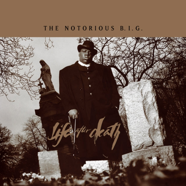 Notorious B.I.G. - Ready To Die (2LP/140G) & Greatest Hits (2LP) & Now Playing & Life After Death (25Th Anniversary Super Deluxe Edition/8LP)