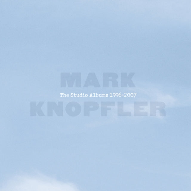 Studio Albums 1996-2007 (11LP)