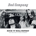 Bad Company - Rock 'N' Roll Fantasy: The Very Best Of Bad Company (2LP/Limited/Clear Vinyl) (Syeor)