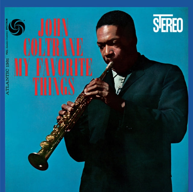 John Coltrane - My Favorite Things (2022 Remaster/2LP)