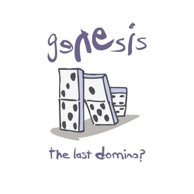 Last Domino? (4LP) & Foxtrot