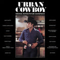 Various Artists - Urban Cowboy Ost (2LP/Opaque Blue Vinyl) (Syeor)