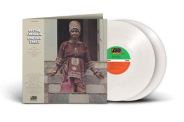 Aretha Franklin - Amazing Grace (2LP) & Amazing Grace: The Complete Recordings (4LP)