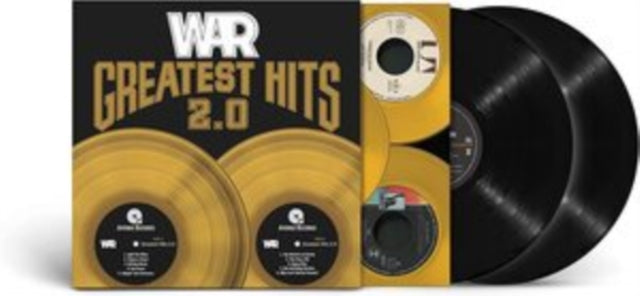 Greatest Hits 2.0 (2LP)