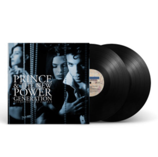 Diamonds & Pearls (Clear Vinyl/2LP) & Diamonds & Pearls (2LP)
