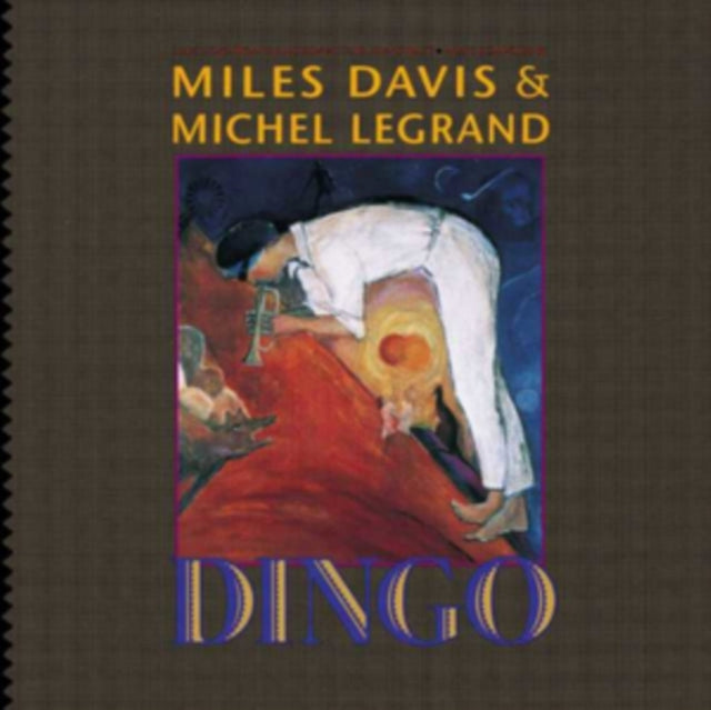 Miles & Michel Legrand Davis - Dingo: Selections From The Ost (Red LP Vinyl/180G) (Syeor)
