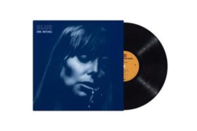 Joni Mitchell - At Newport (2LP) & Blue & Live At Carnegie Hall 1969 (3LP) & Blue (2LP Box/180G/45RPM Supervinyl Ultradisc One-Step/Limited/Numbered)