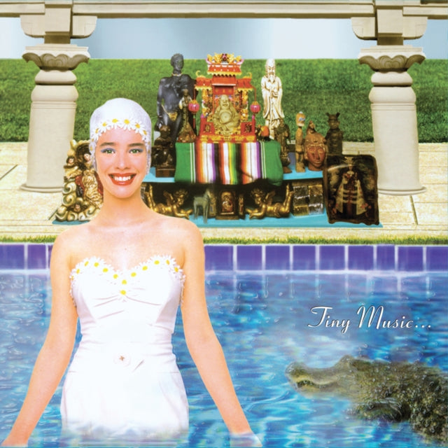 Stone Temple Pilots - Tiny Music..Songs From The Vatican Gift Shop (Super Deluxe Edition/3CD/LP) & Core (2017 Remaster)