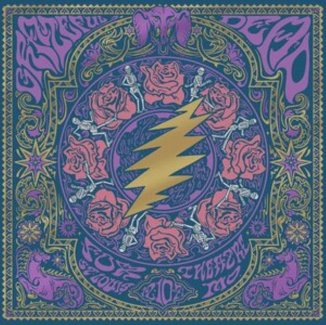 Fox Theatre, St. Louis, Mo (12/10/71) (Live) (3CD)