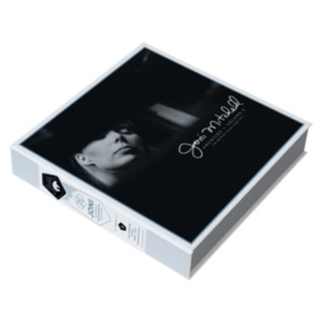 Asylum Albums (1976-1980) (5CD) & Joni Mitchell Archives - Vol. 2: The Reprise Years (1968-1971) (5CD)