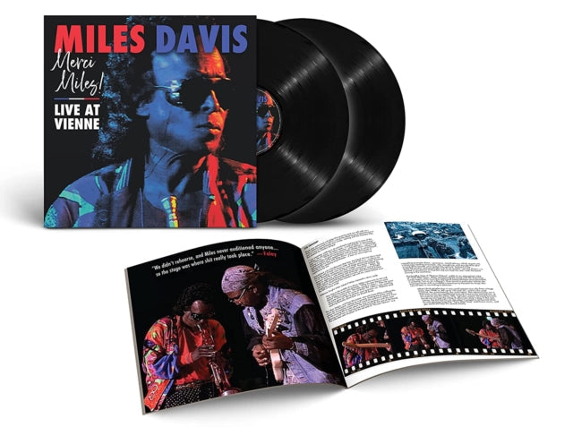 Birth Of The Cool & Merci, Miles! Live At Vienne (2LP) & Kind Of Blue (180G) & Sketches Of Spain (Mono) & Round About Midnight (180G/Mono) & Someday My Prince Will Come (180G) & In A Silent Way