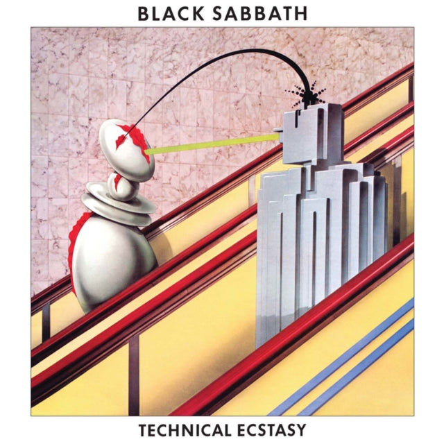 Black Sabbath - Sabbath Bloody Sabbath (Smoky LP Vinyl) (Syeor) & Vol. 4 (180G) & Paranoid & Paranoid (180G) & Sabotage (180G) & Sabbath Bloody Sabbath (180G) & Technical Ecstasy (Super Deluxe Edition/5LP)