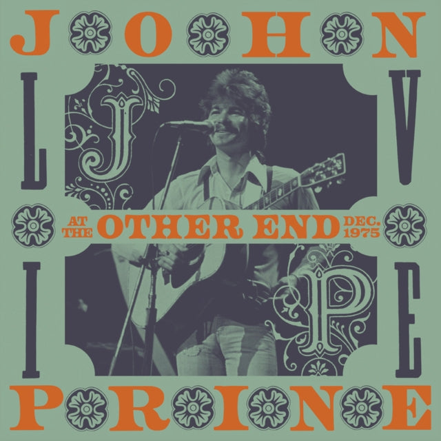 Live At The Other End, December 1975 (4LP/180G) & In Spite Of Ourselves