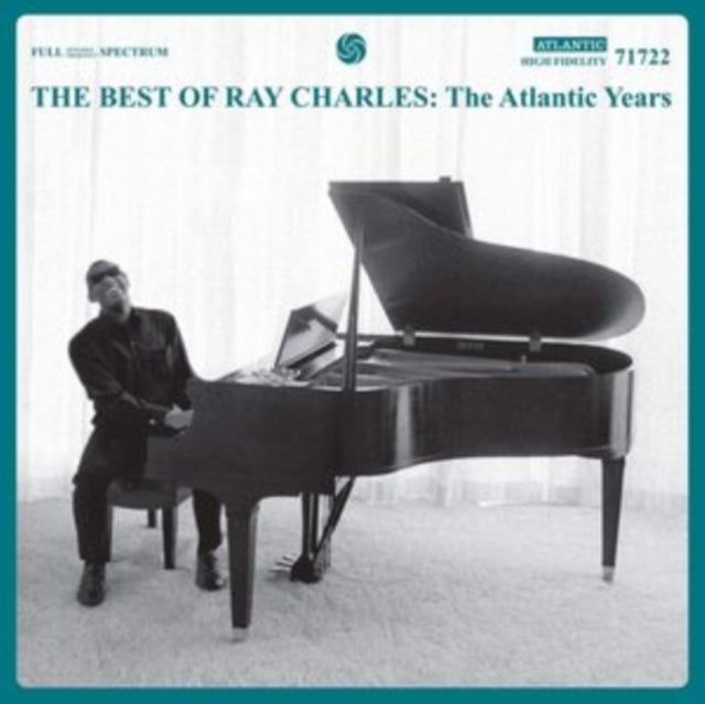 Platinum Collection (White LP Vinyl) & Best Of Ray Charles: The Atlantic Years (2LP/White Vinyl) & Message From The People (140G) & Genius + Soul = Jazz (Orange LP Vinyl) & What'd I Say (180G)
