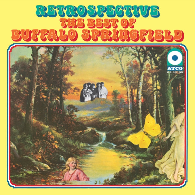 Buffalo Springfield - Retrospective: The Best Of Buffalo Springfield (180G) (Syeor) - LP Vinyl