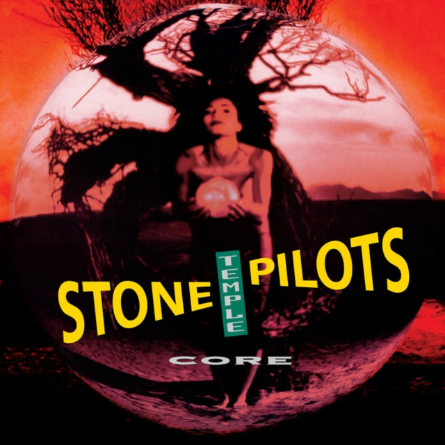 Stone Temple Pilots - Thank You (Opaque Sky Blue Vinyl/2LP) (Rocktober) & Core (2017 Remaster)