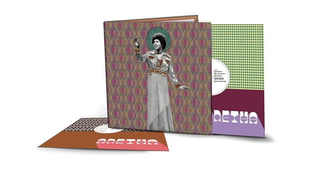 Amazing Grace & Aretha (2LP/140G)
