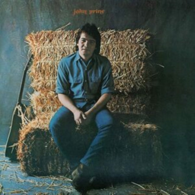 John Prine - John Prine & Sweet Revenge - LP Vinyl Bundle