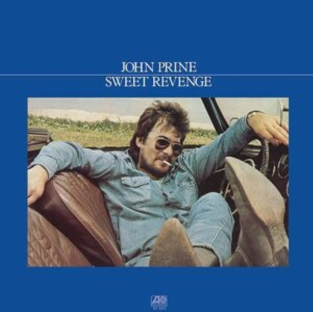 John Prine - John Prine & Sweet Revenge - LP Vinyl Bundle