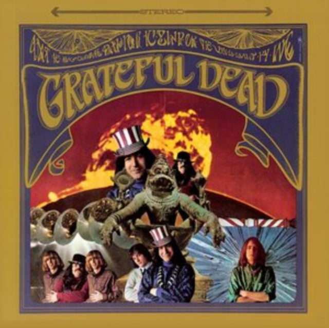 Grateful Dead & Workingman's Dead (180G)