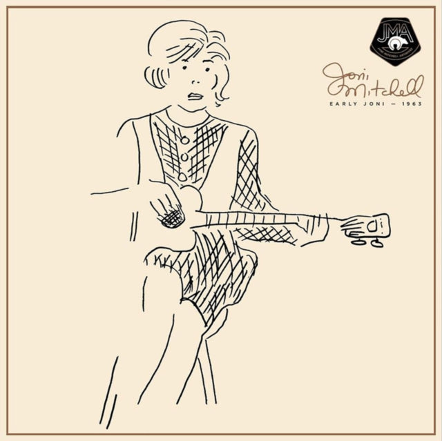 At Newport (2LP/Clear Vinyl) & Early Joni - 1963 & Blue (2LP Box/180G/45RPM Supervinyl Ultradisc One-Step/Limited/Numbered)