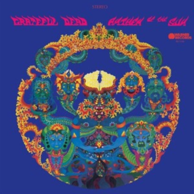 Grateful Dead - Anthem Of The Sun (1971 Remix) - CD