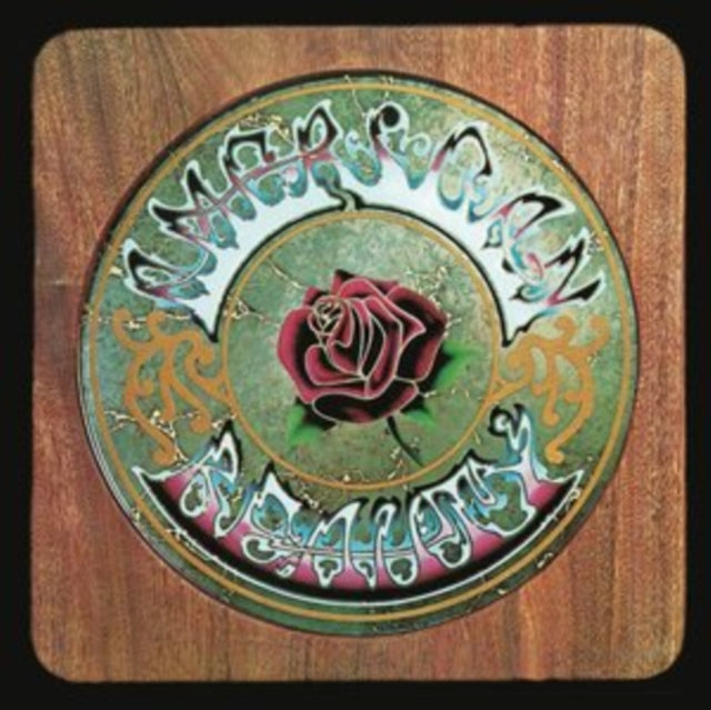 Without A Net (3LP) & Workingman's Dead (180G) & American Beauty