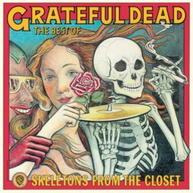 Skeletons From The Closet: The Best Of Grateful Dead & Dick’S Picks Vol. 19: 10/19/73 Oklahoma City Fairgrounds Arena, Oklahoma City, Ok (Limited/180G/6LP)
