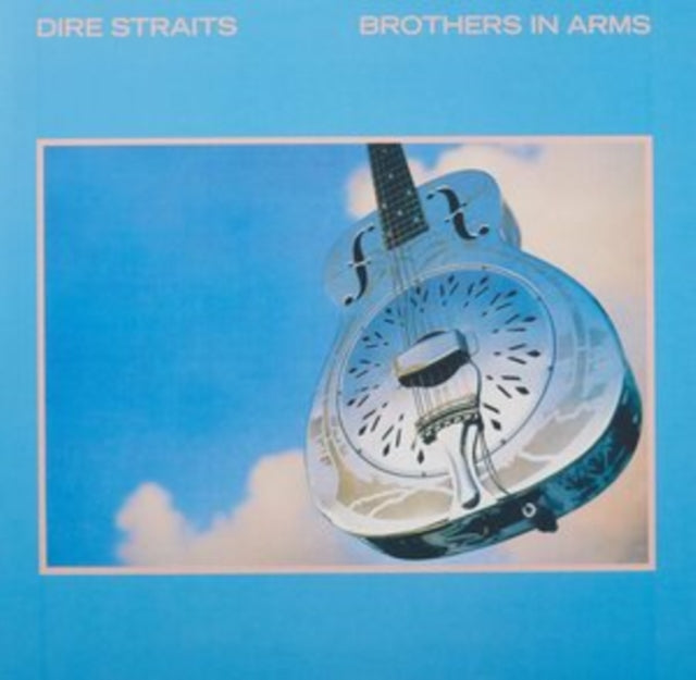 Dire Straits - Brothers In Arms (2LP/180G) (Syeor) & Dire Straits (Syeor)