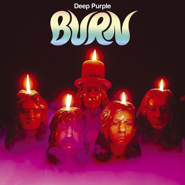 Whoosh! (2LP/Gatefold) & Burn (Purple LP Vinyl) (Rocktober)