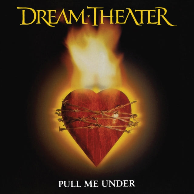 Pull Me Under (Translucent Yellow Vinyl) (Rocktober)