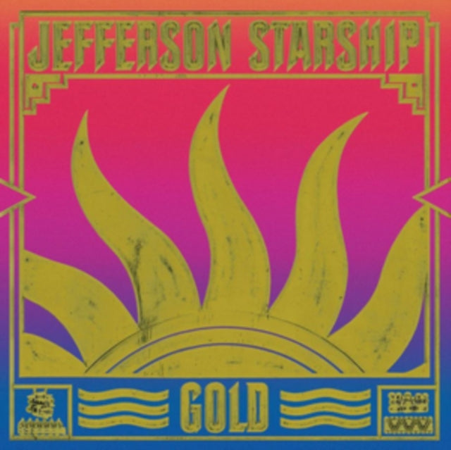 Gold (Gold LP Vinyl/7 Inch Gold Single)