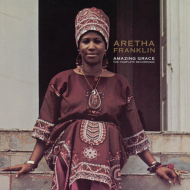 Aretha Franklin - Amazing Grace (2LP) & Amazing Grace: The Complete Recordings (4LP)