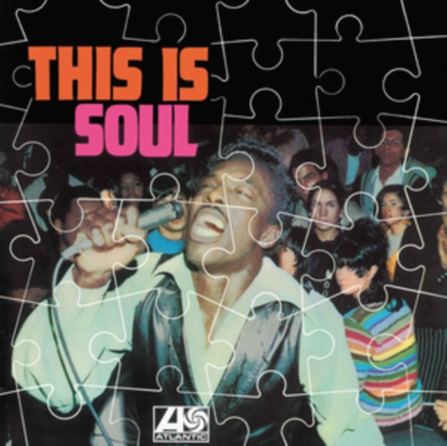This Is Soul - This Is Soul - LP Vinyl