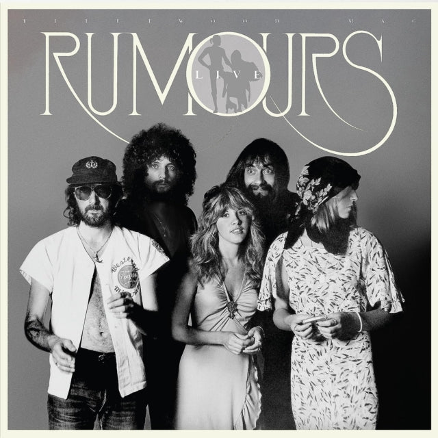 Fleetwood Mac Live (Super Deluxe Edition/2LP/3CD/7Inch) & Rumours Live (2LP)