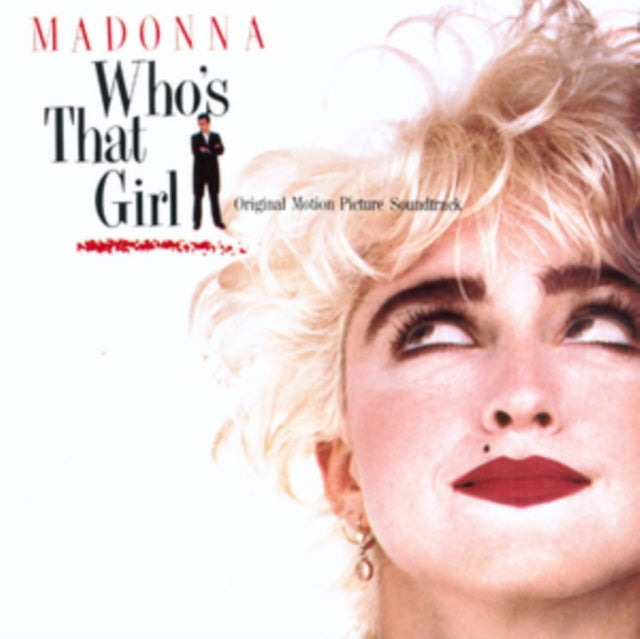 True Blue (180G) & Rebel Heart Tour (X) (Purple Galaxy Swirl Vinyl/2LP) & Rebel Heart & Madame X (Live) (3LP) & Finally Enough Love (2LP) & Who's That Girl Ost (Back 2 The 80S) (I)