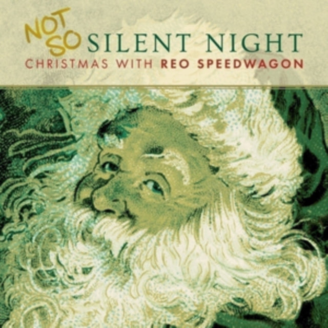 Reo Speedwagon - Not So Silent...Christmas With Reo Speedwagon (LP Vinyl)