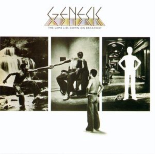 Lamb Lies Down On Broadway (1974) (2LP)