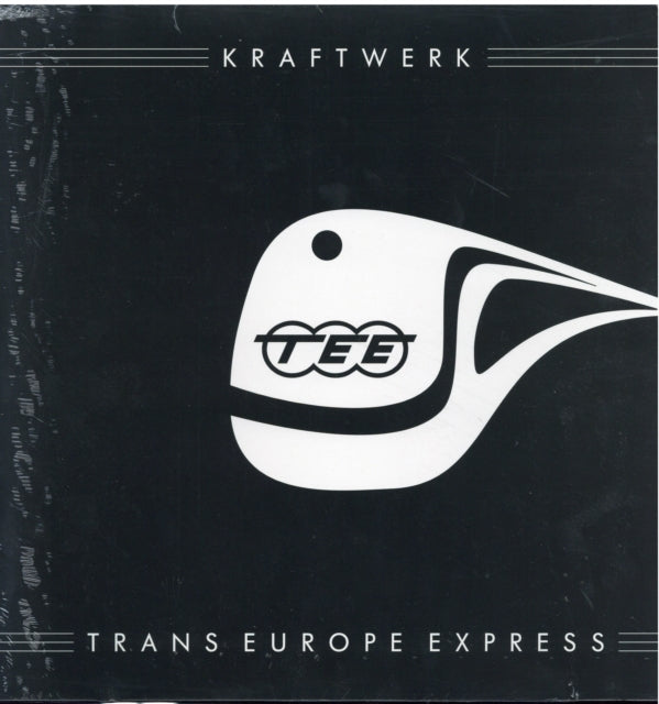 Kraftwerk - Trans Europe Express - LP Vinyl
