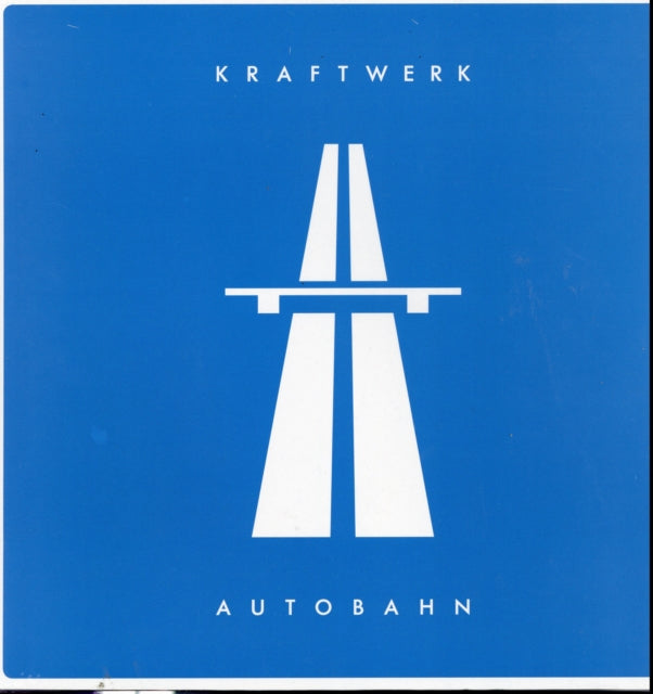 Kraftwerk - Man Machine & Autobahn (2009 Remaster) - LP Vinyl Bundle