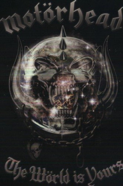 Motorhead - World Is Yours - LP Vinyl