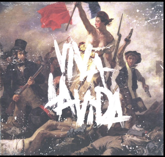 Coldplay - Viva La Vida Or Death & All His Friends - LP Vinyl