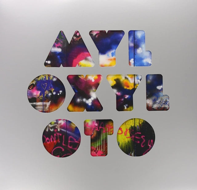 Coldplay - Mylo Xyloto - LP Vinyl
