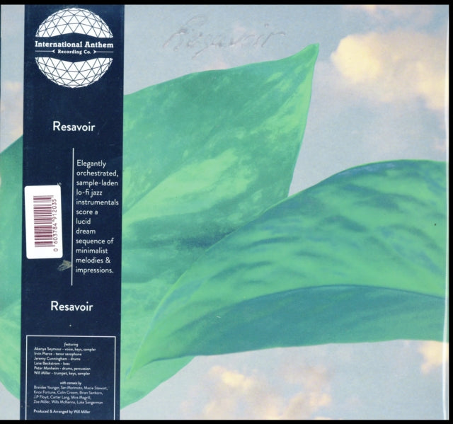 Resavoir - Resavoir - LP Vinyl