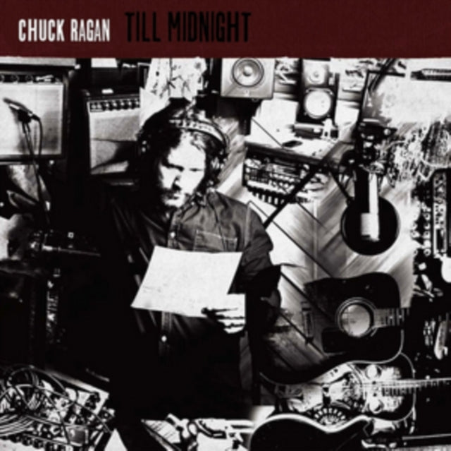 Chuck Ragan - Till Midnight - LP Vinyl