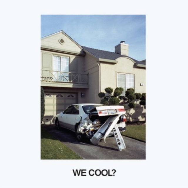 Jeff Rosenstock - We Cool - LP Vinyl
