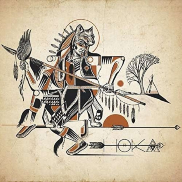 Nahko And Medicine For The People - Hoka (2LP)
