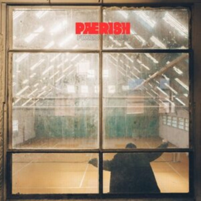 Paerish - Fixed It All - CD