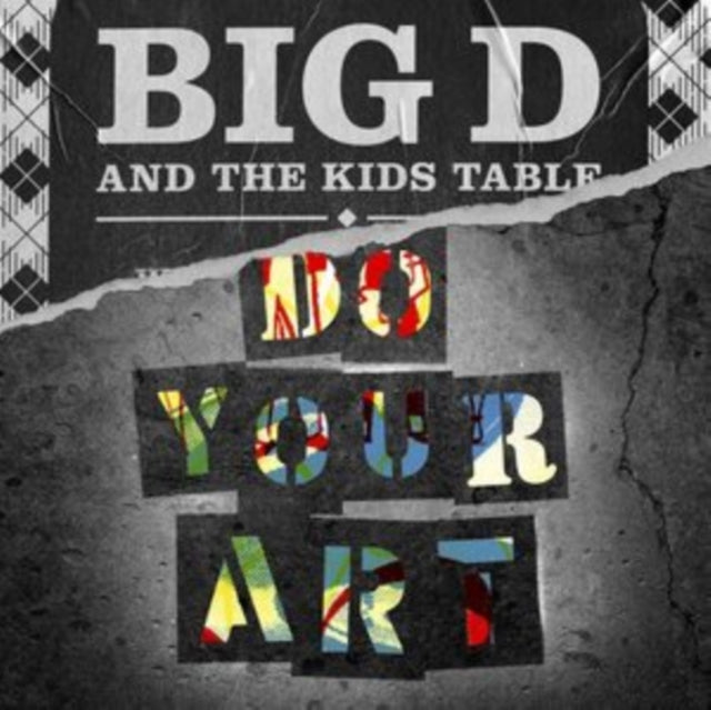 Do Your Art (2LP)